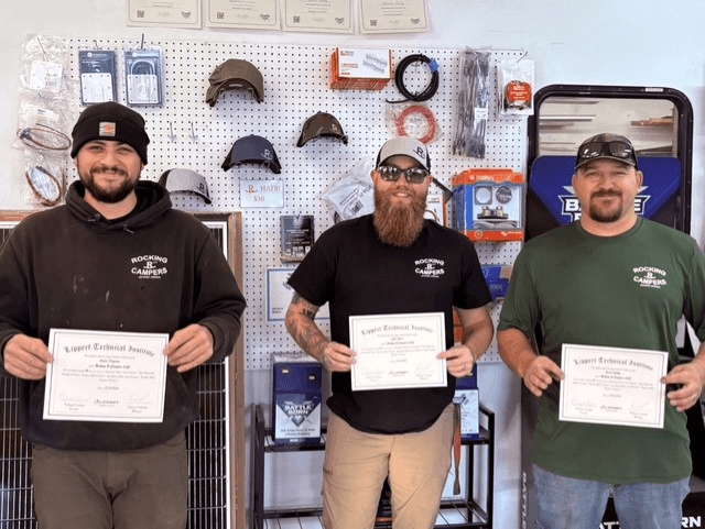skilled technicians